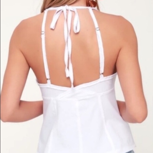 Free People Button Tank - Picture 2 of 2